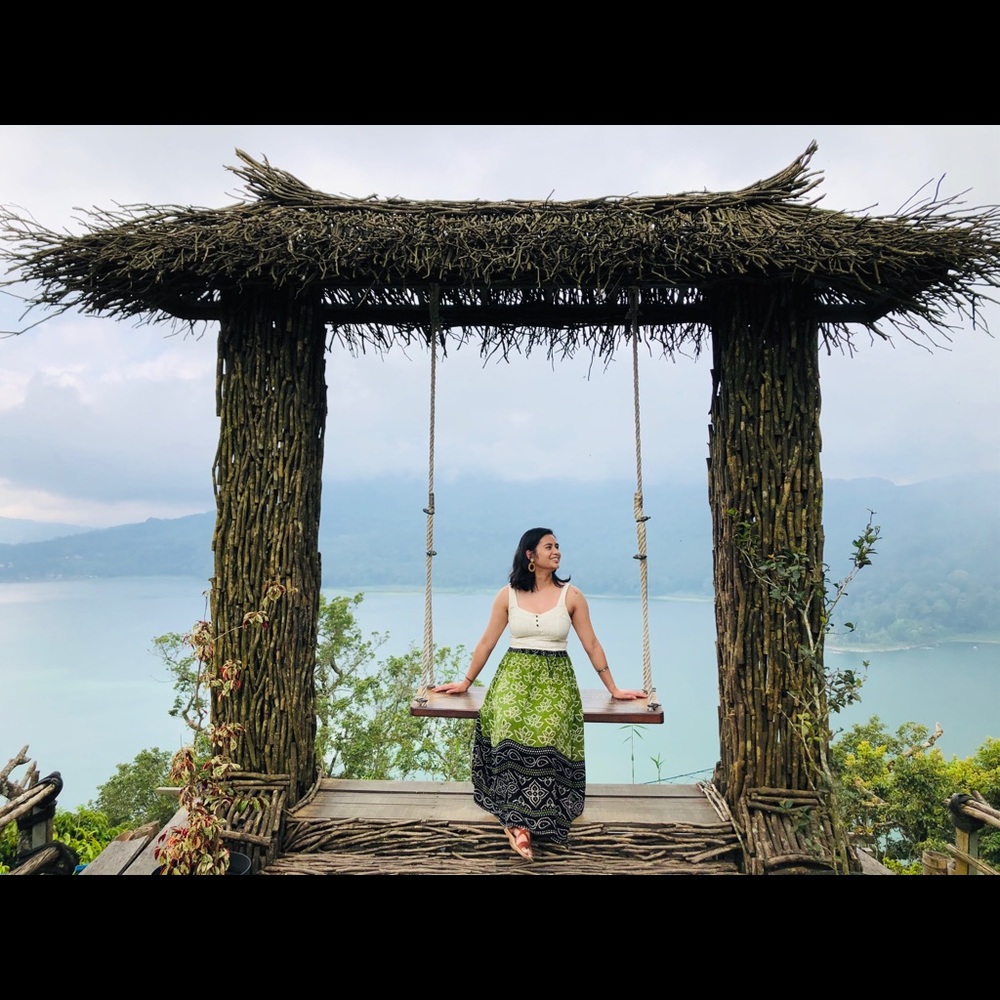 Meet your Posher, Kairin